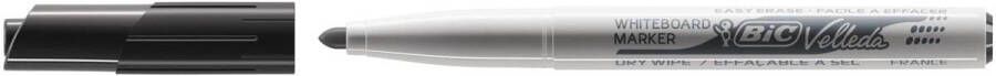 Velleda Bic whiteboardmarker 1741 zwart