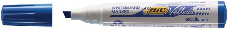 Velleda Bic whiteboardmarker 1751 blauw