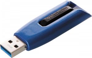Verbatim V3 Max USB 3.0 stick 128GB blauw