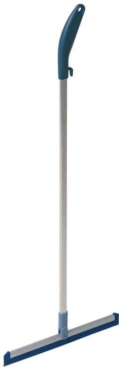 Vileda Dustpan vloertrekker aluminium steel 90 cm