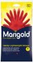 Vileda handschoenen Marigold Handy medium rood - Thumbnail 1