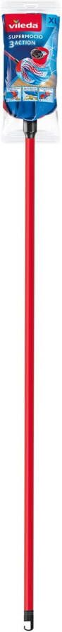 Vileda mop en steel Supermocio 3Action