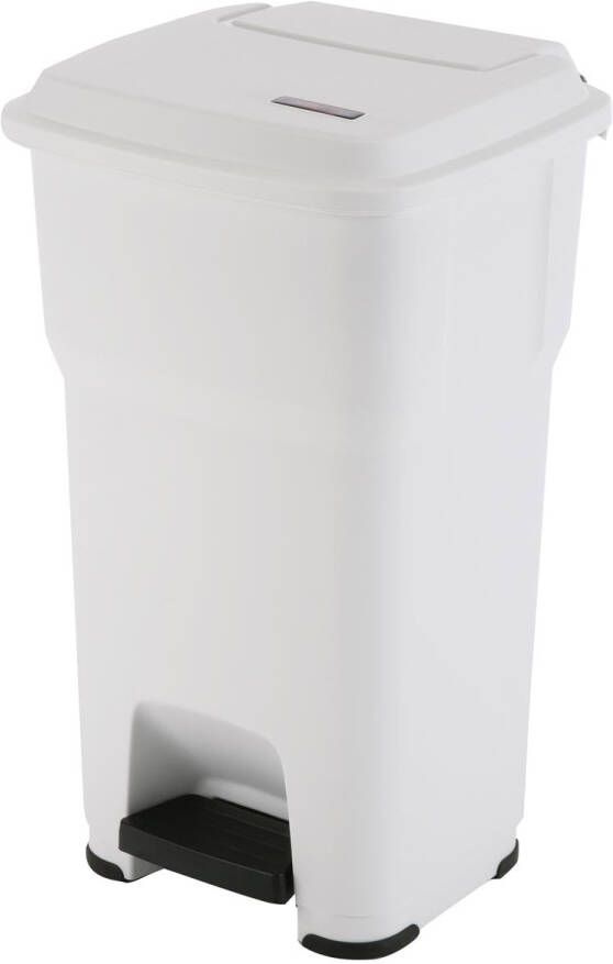 Vileda pedaalemmer Hera 60 l wit