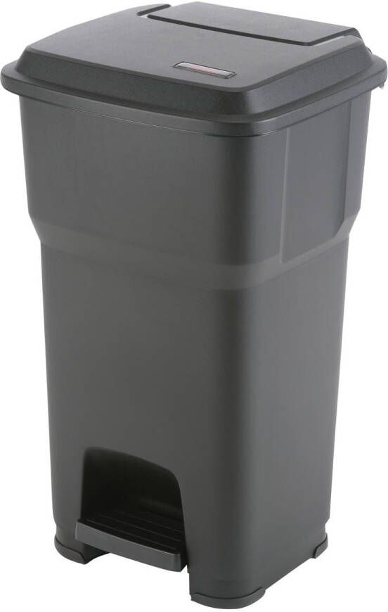 Vileda pedaalemmer Hera 60 l zwart