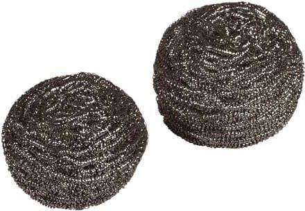 Vileda schuurspons uit inox 40 gram