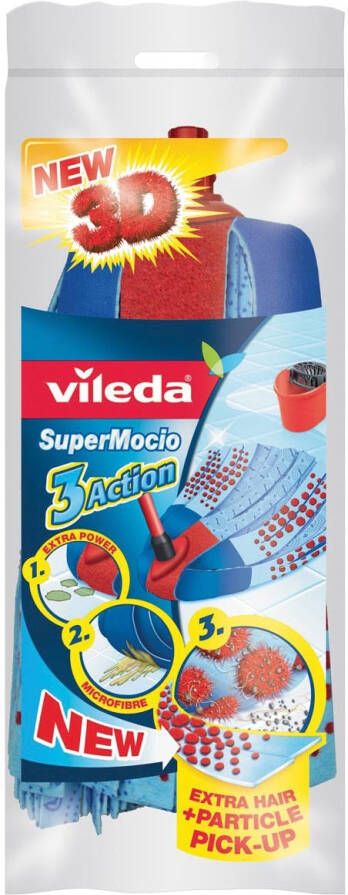 Vileda Super Mocio Mop vervanging