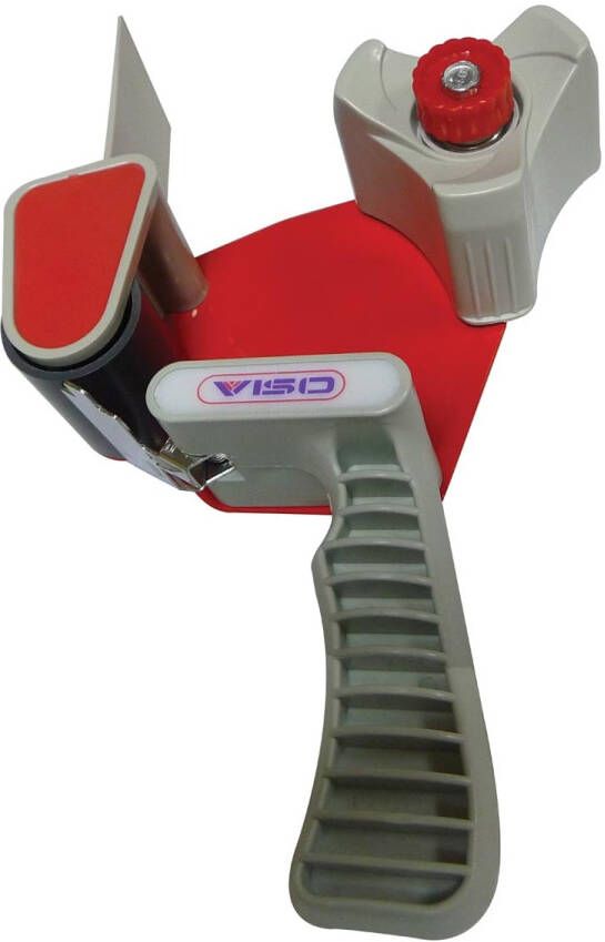 Viso afroller voor verpakkingsplakband
