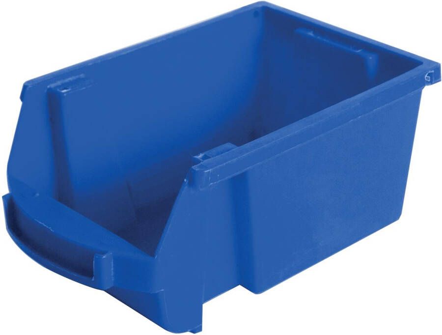 Viso magazijnbak 1 liter blauw