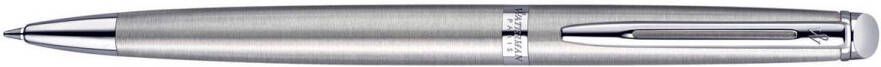 Waterman Balpen HÃ©misphÃ¨re stainless steel CT medium