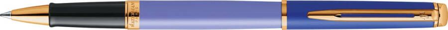 Waterman Hémisphère Colour Blocking balpen medium punt Purple GT