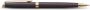 Waterman Balpen HÃ©misphÃ¨re Fashion Colors metallic black GT medium - Thumbnail 1