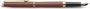 Waterman Vulpen Hémisphère Fashion Colors metallic copper GT medium - Thumbnail 1