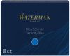 Waterman inktpatronen Standard blauw Florida, pak van 8 stuks online kopen