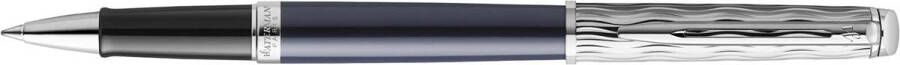 Waterman Rollerpen HÃ©misphÃ¨re Lâ€™Essence deLuxe du Blue CT fijn