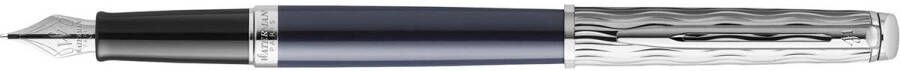Waterman Vulpen HÃ©misphÃ¨re Lâ€™Essence deLuxe du Blue CT medium