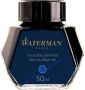 Waterman vulpeninkt 50 ml blauw (Serenity) - Thumbnail 2