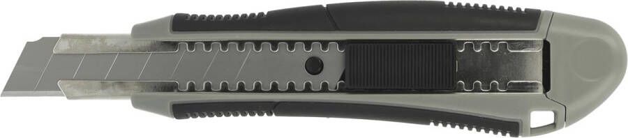 Westcott Professional cutter 18 mm zwart grijs op blister