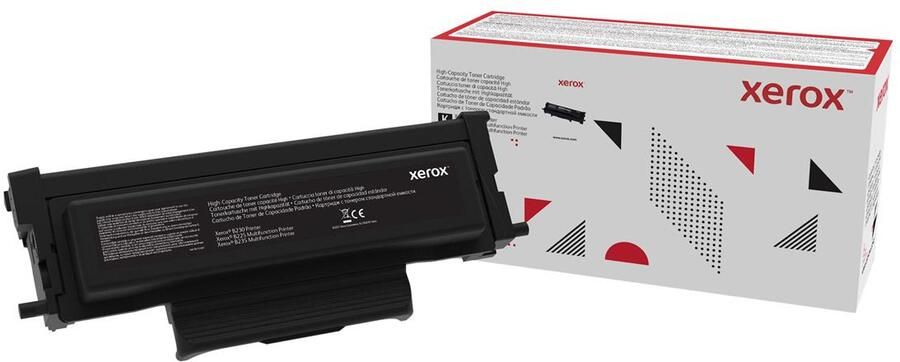 Xerox toner B230 B225 B325 3.000 pagina&apos;s OEM 006R04400 zwart