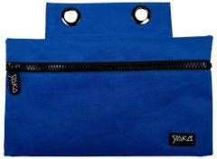 YAKA etui 3 in 1 kit blauw