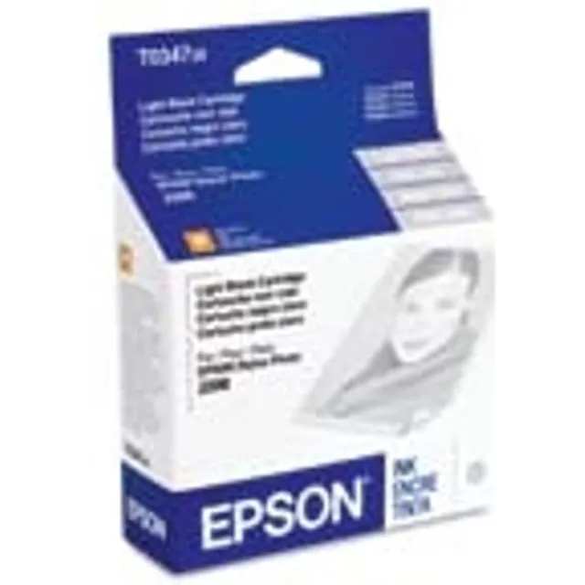 Epson Light Black Ink Cartridge inktcartridge Origineel Zwart
