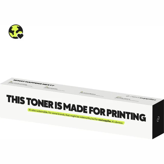 Nextsupplies Multipack Canon C-EXV 51 XL (Zwart/Cyaan/Magenta/Geel). Originele toners, circulair. Multipack CMYK