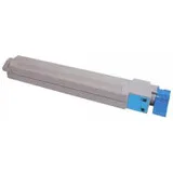 Oki Huismerk OKI C9600 ( 42918915) Toner Cyaan