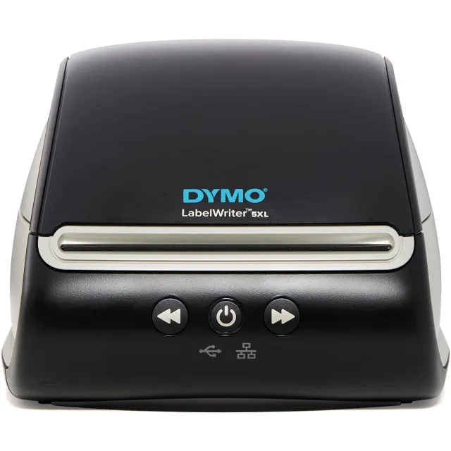 Dymo LabelWriter zwart, foto 2