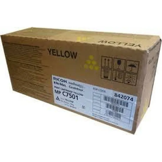 Ricoh RHC7501EY Geel