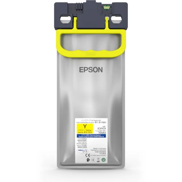 Epson C13T05A40N inktcartridge 1 stuk(s) Origineel Normaal rendement Geel