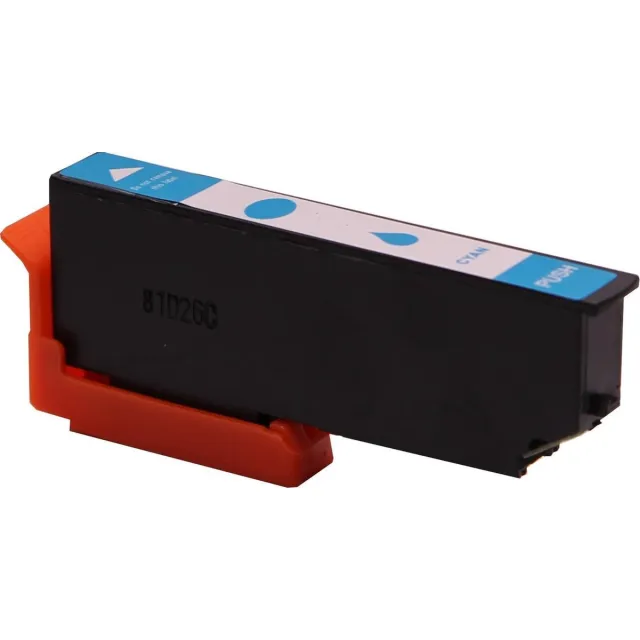 inkmaster premium Huismerk voor epson T3362 33 XL C Cyaan Blauw cartridge voor Epson Expression Premium XP530, XP540, XP630, XP635, XP640, XP645, XP830, XP900, XP7100