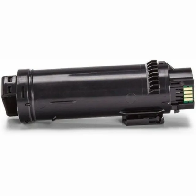 PrintAbout huismerk Toner 593-BBSB (6CVF8) Zwart Hoge capaciteit geschikt voor Dell