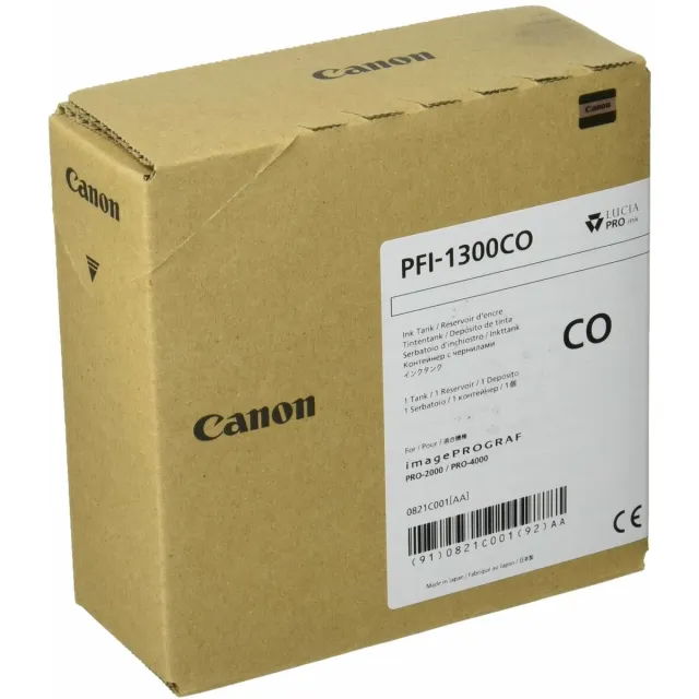 Canon 0821C001 - PFI-1300CO - Overige onbekend