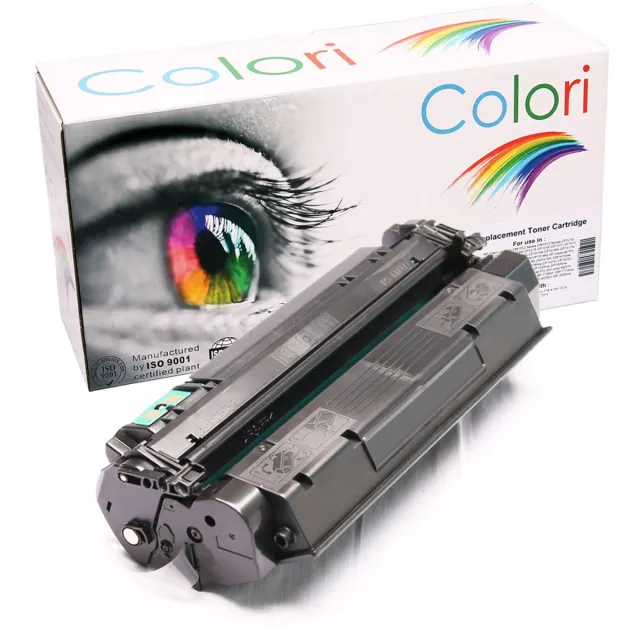 Colori huismerk toner XL geschikt voor HP 13X 15X 24A Canon EP25 voor HP LaserJet 1000 1000W 1005W 1150 1200 1200N 1200SE 1220 1220SE 1300 1300N 1300T 1300Xi 3300 3300MFP 3310 3320MFP 3320N 3320N MFP Zwart