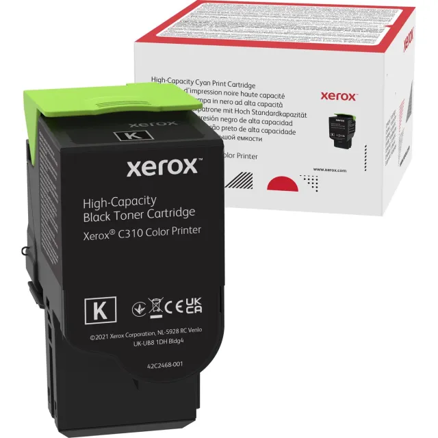 Xerox Original Ink Cartridge Xerox 006R04364 Black Zwart