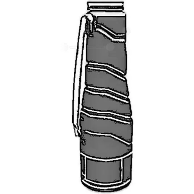 Konica Minolta 8938-404 - Toner zwart