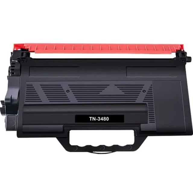 Inktkeuze TN-3480 Zwart - Huismerklaser toner cartridge compatible met Brother DCP-L5500DN / DCP-L6600DW / HL-L5000D / HL-L5100DN / HL-L5100DNT / HL-L5200DW / HL-L5200DWT / HL-L6250DN / HL-L6400DW / HL-L6400DWT / HL-L6300DW / HL-L6300DWT / MFC-L5700DN