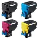 Konica Minolta Huismerk Konica Minolta TNP-48 Toners Multipack (zwart + 3 kleuren)