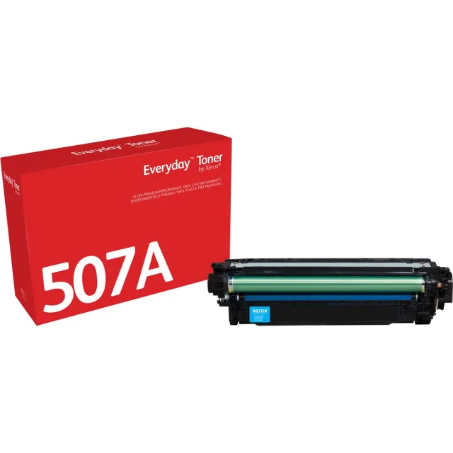 Xerox Toner Xerox CE401A Cyan Blauw