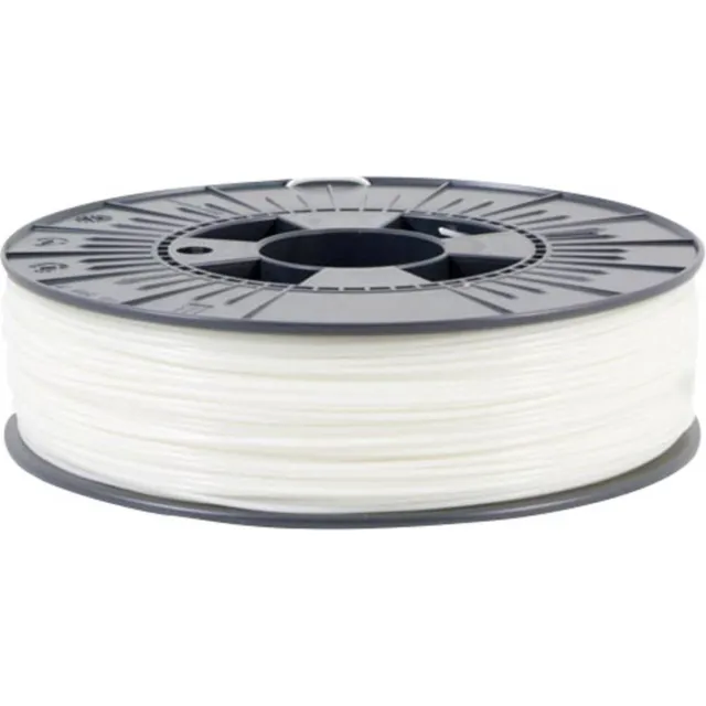 Velleman Vertex ABS-filament, 1.75 mm, transparant, 750 g, ideaal voor speelgoed en gereedschap, geschikt voor 3D-printer Naturel