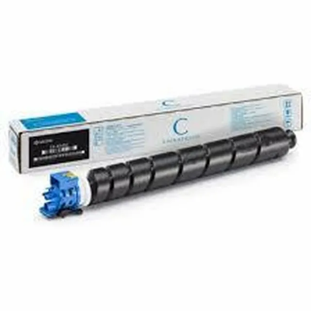 Kyocera TK-8345C - Tonercartridge - 1 stuk - Origineel - Cyaan