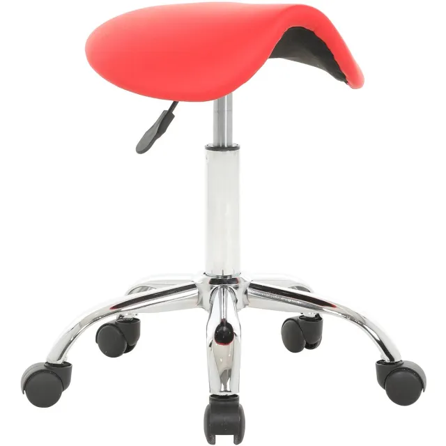 Lykke Zadelkruk Comfort, rood red
