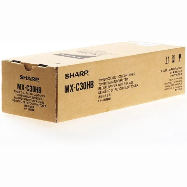 Sharp Tonerbag MX-C30HB für;MX-C250F/C300W Noir