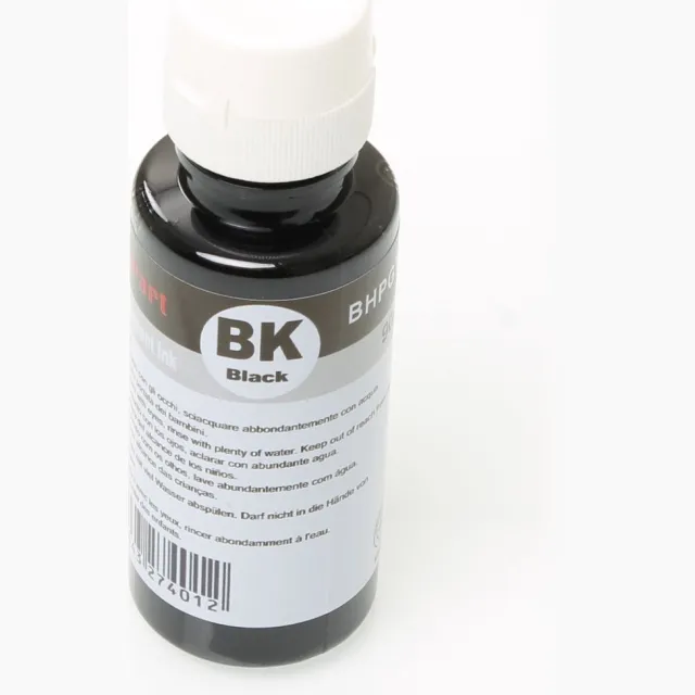 ABC huismerk navulflesje inkt geschikt voor HP 30 zwart geschikt voor Smart Tank 315 455 457 670 675 720 725 7305 7306 750 755 790 795 Plus 555 559 570 655