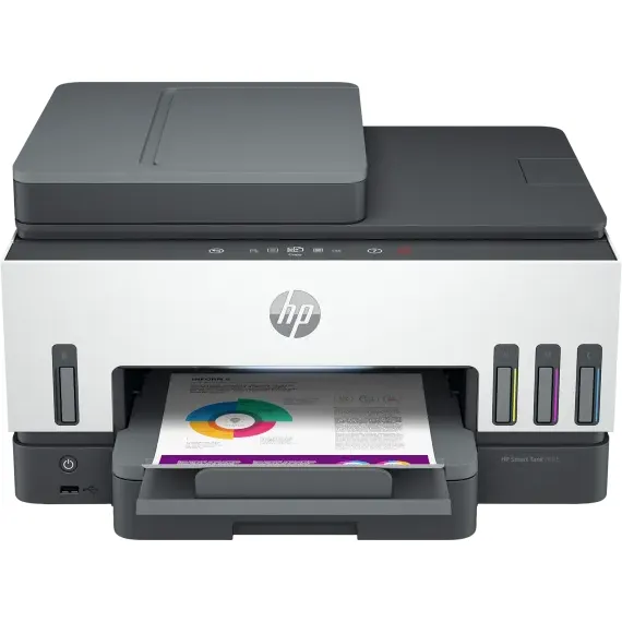 HP Smart Tank 7605