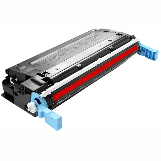 Inktkenners Toner geschikt voor HP 643A (Q5953A) | 1x Magenta geschikt voor HP Color LaserJet 4700 - 4700n - 4700dn - 4700dtn - 4700ph+