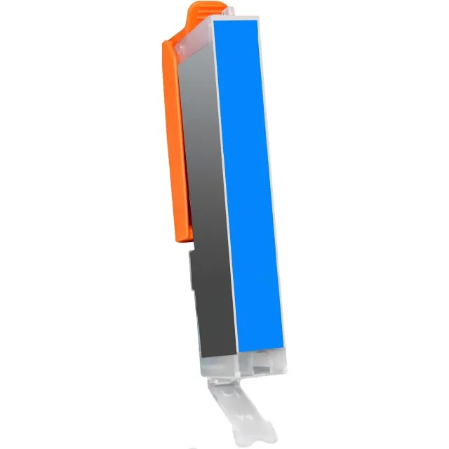 InktDL Huismerk geschikt voor Canon CLI-571 XL Inktcartridge Cyaan - MG5750 - MG5751 - MG6850 - MG6853 - MG7750 - TS5050 - TS5055 - TS8050