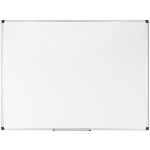 Quantore Whiteboard Quantore 90x120cm emaille magnetisch