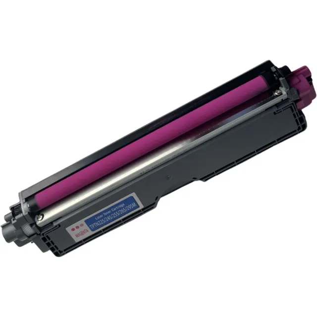 Zola Inktplace huismerk toner alternatief voor Brother TN-225 / TN-245 / TN-255 / TN-265 Magenta