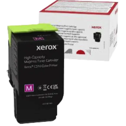 Xerox Tonercartridge Xerox 006R04366 rood