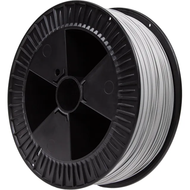 ColorFabb Pla Economy Lichtgrijs 3D-printerfilament - 1,75 mm - 8000 g - Uitstekende waarde per kilo - Grote spoelopties - Verkrijgbaar in veel kleuren